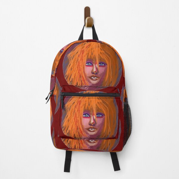 Item preview, Red-headed Woman Drawing designed and sold by Fayes4Art.