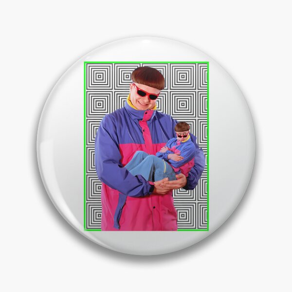 Item preview, Oliver Tree Baby With Oliver Tree Father designed and sold by seratiolane.
