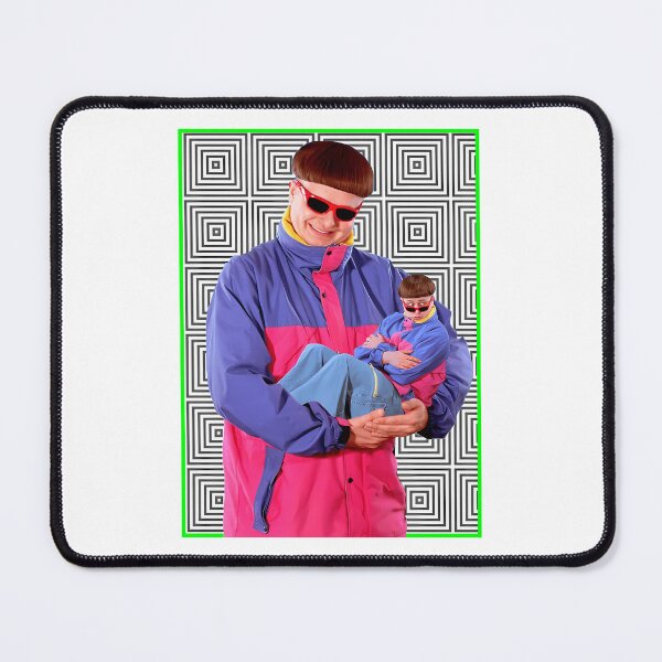 Item preview, Oliver Tree Baby With Oliver Tree Father designed and sold by seratiolane.