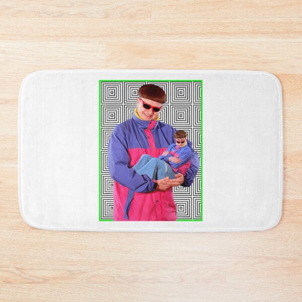 Item preview, Oliver Tree Baby With Oliver Tree Father designed and sold by seratiolane.