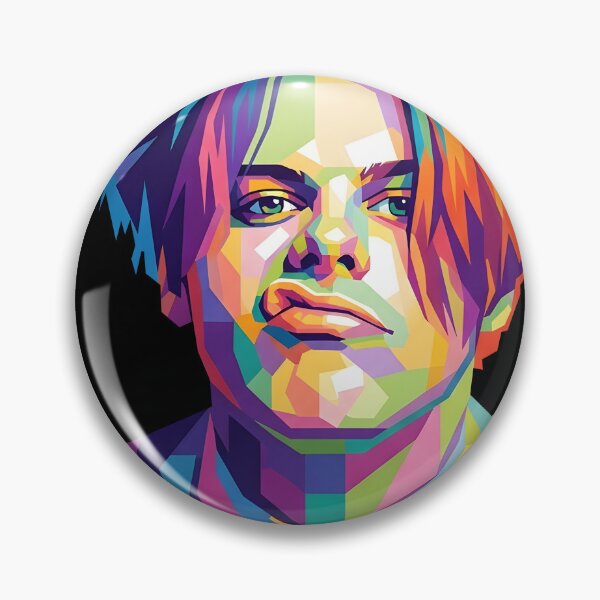 Item preview, Yungblud pop art designed and sold by Superkent.