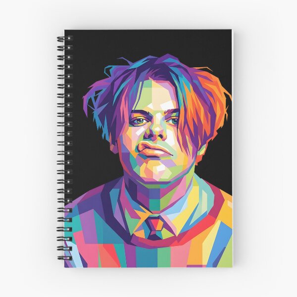 Item preview, Yungblud pop art designed and sold by Superkent.