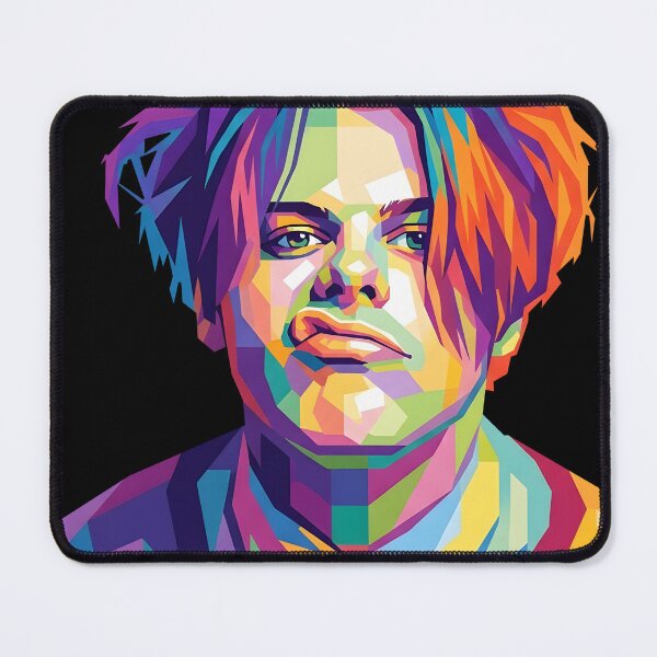 Item preview, Yungblud pop art designed and sold by Superkent.