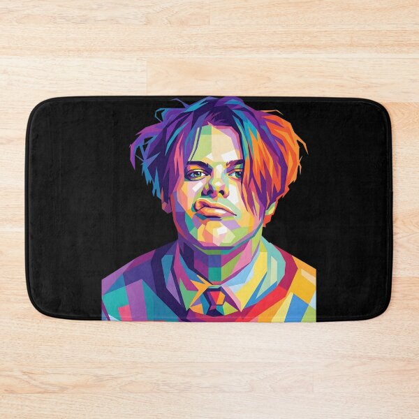 Item preview, Yungblud pop art designed and sold by Superkent.