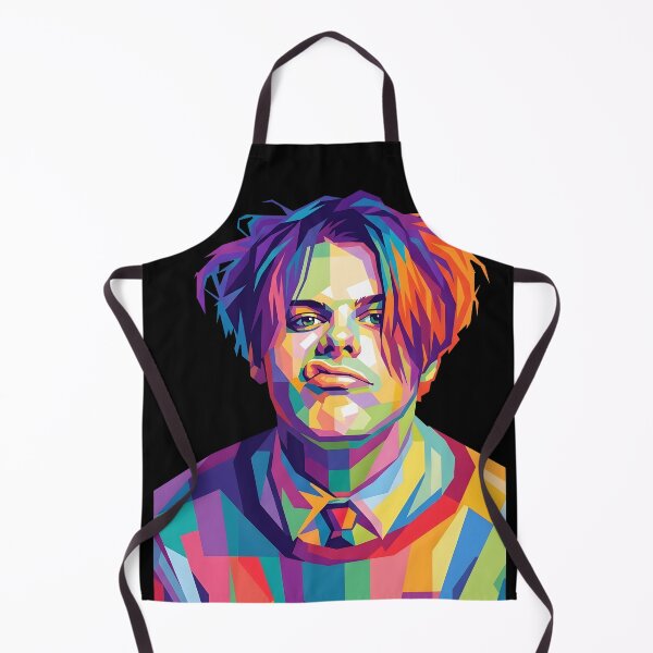 Item preview, Yungblud pop art designed and sold by Superkent.