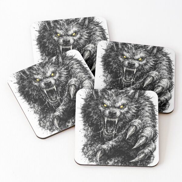 Item preview, Wolfman designed and sold by S-H-Apparel.