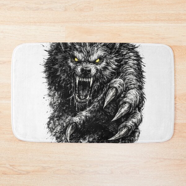 Item preview, Wolfman designed and sold by S-H-Apparel.