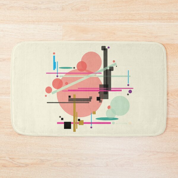 Item preview, A color space with rules  designed and sold by DalPrint.