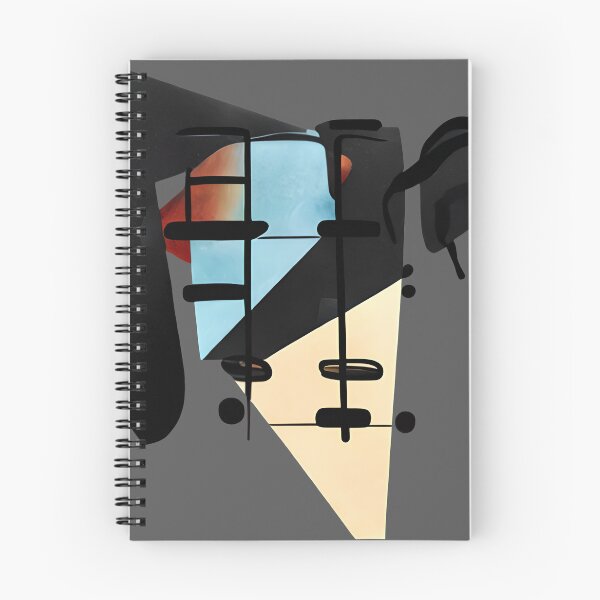 Item preview, Abstract Geometric II designed and sold by Chubuter.