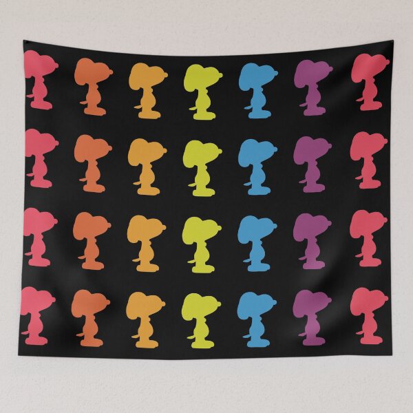 Item preview, **Line-Snopi** designed and sold by judymalen.