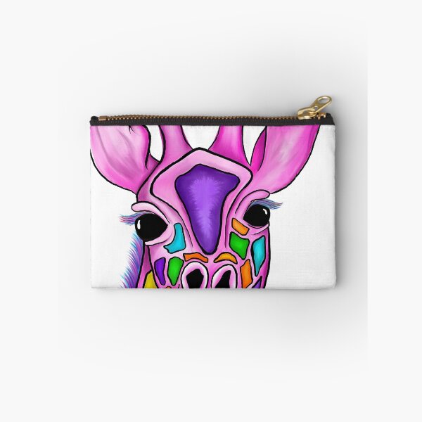 Item preview, Cotton Candy Giraffe Dreams designed and sold by ArtflyStudio.