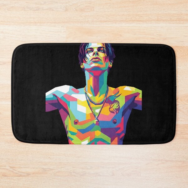 Item preview, Yungblud Pop Art designed and sold by Superkent.