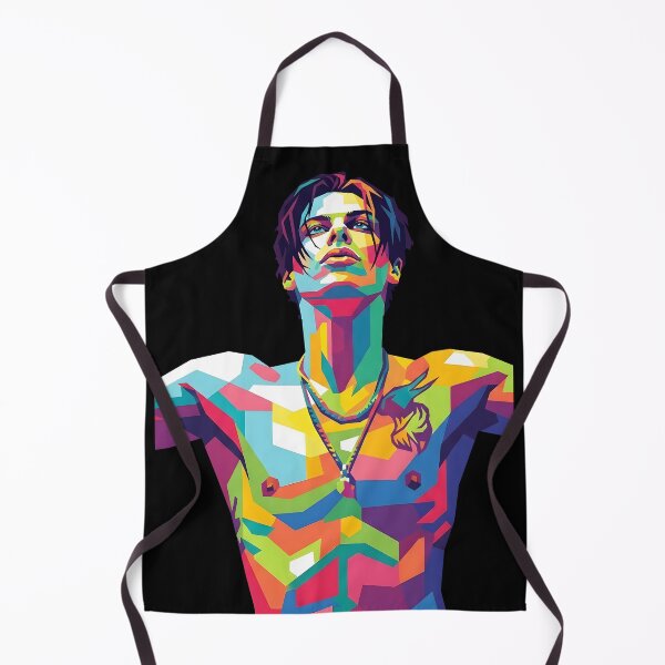 Item preview, Yungblud Pop Art designed and sold by Superkent.