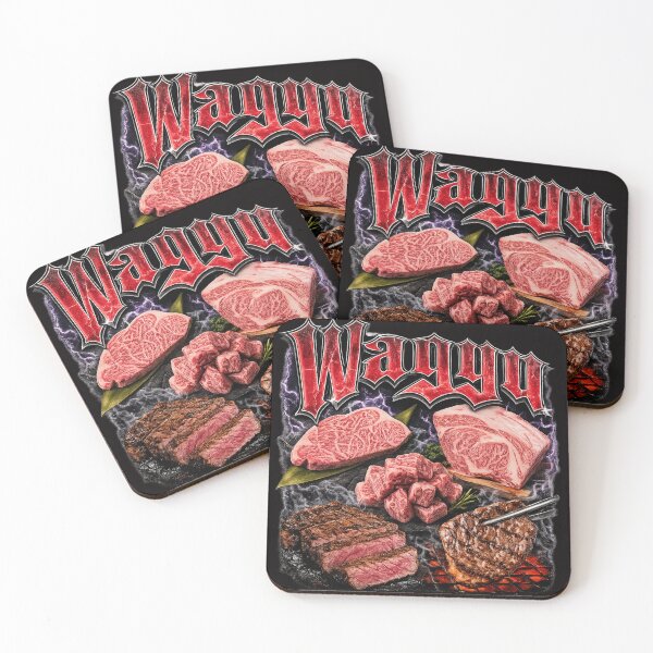 Item preview, Wagyu BOOTLEG SERIES designed and sold by S-H-Apparel.