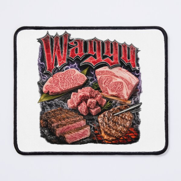 Item preview, Wagyu BOOTLEG SERIES designed and sold by S-H-Apparel.