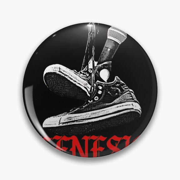 Item preview, Hanging Footwear and Vocal Mic Graphic designed and sold by minimancece.