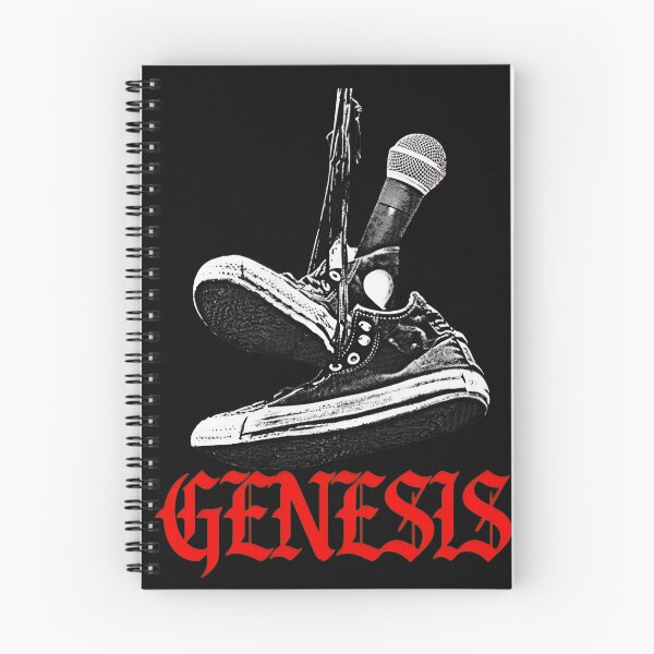 Item preview, Hanging Footwear and Vocal Mic Graphic designed and sold by minimancece.