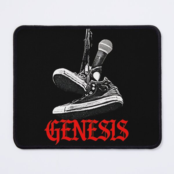 Item preview, Hanging Footwear and Vocal Mic Graphic designed and sold by minimancece.
