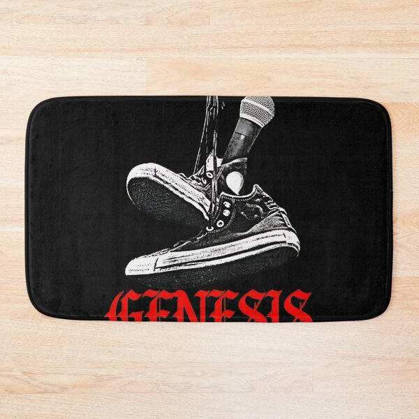 Item preview, Hanging Footwear and Vocal Mic Graphic designed and sold by minimancece.