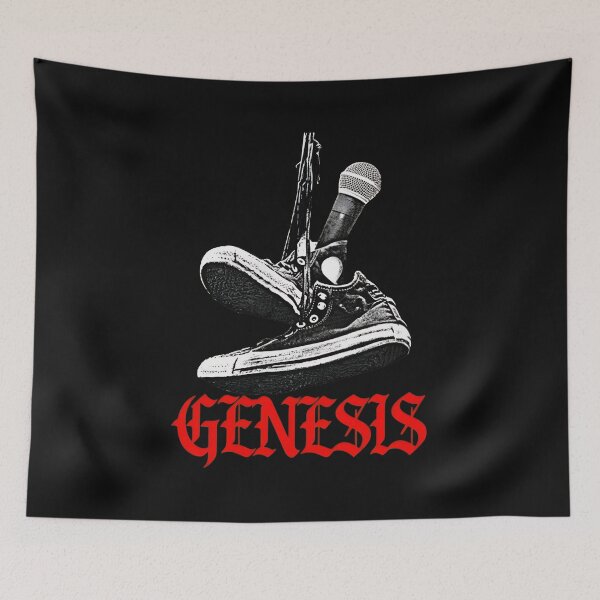Item preview, Hanging Footwear and Vocal Mic Graphic designed and sold by minimancece.