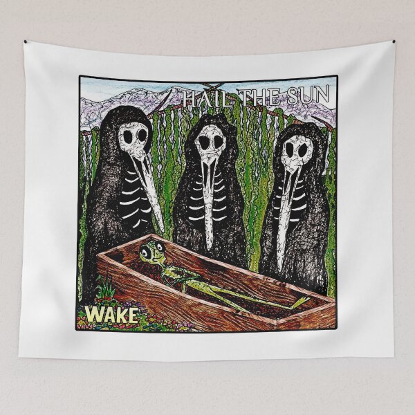 Item preview, Screamo Skeleton Band designed and sold by billiasbros.
