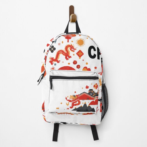 Item preview, China Culture Icons Circle Design designed and sold by Girlsale.