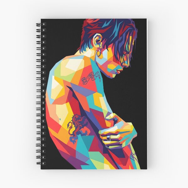 Item preview, Yungblud Pop Art designed and sold by Superkent.