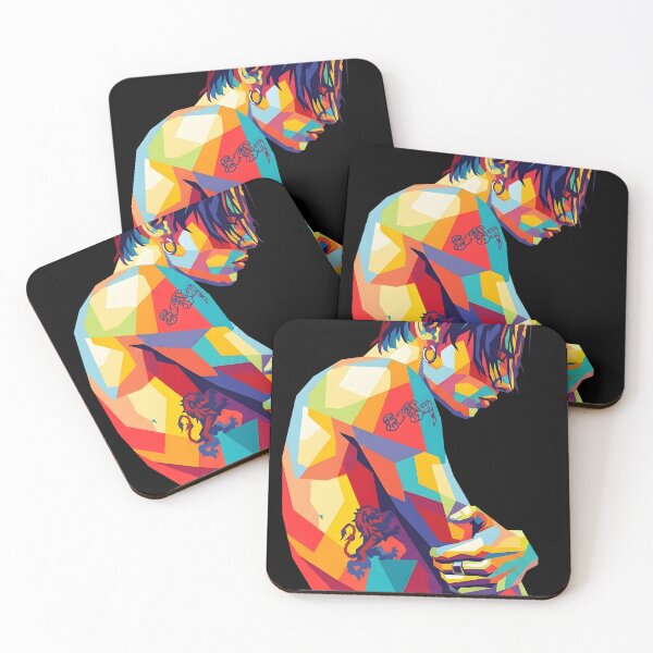 Item preview, Yungblud Pop Art designed and sold by Superkent.