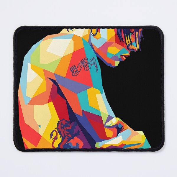 Item preview, Yungblud Pop Art designed and sold by Superkent.