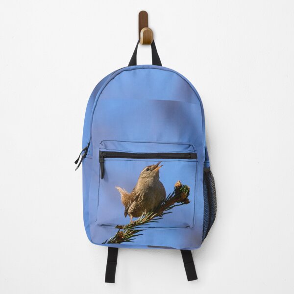 Item preview, The mighty song. Eurasian wren designed and sold by Jouko Lehto Photography.