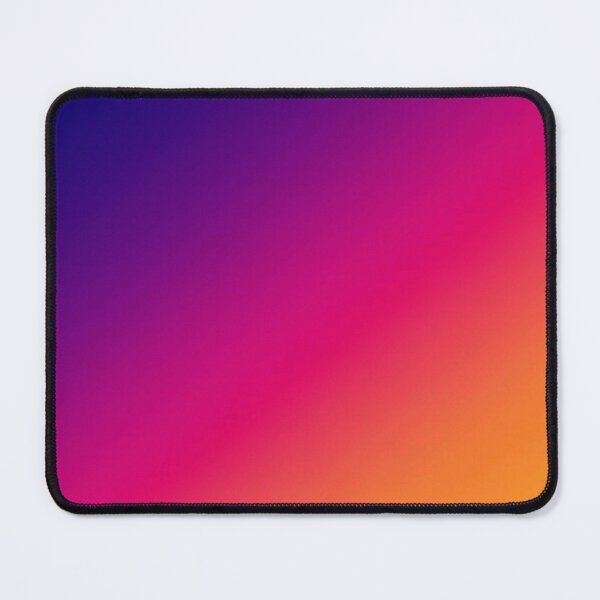 Item preview, Indigo Magenta Orange Sunset designed and sold by FunnyTshirtGuy.