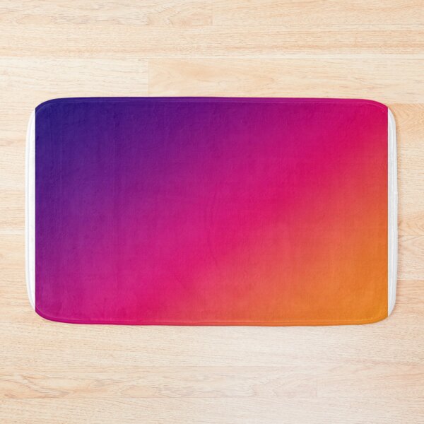 Item preview, Indigo Magenta Orange Sunset designed and sold by FunnyTshirtGuy.