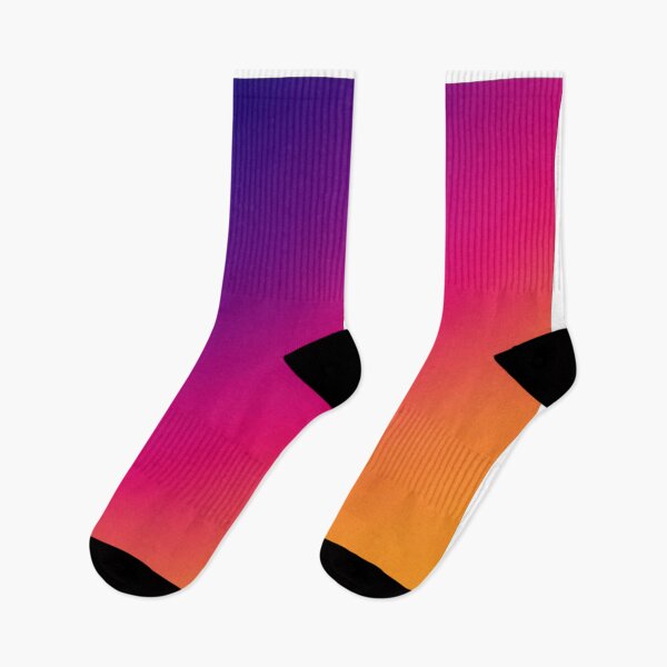 Artikelvorschau, Indigo Magenta Orange Sonnenuntergang entworfen und verkauft von FunnyTshirtGuy.