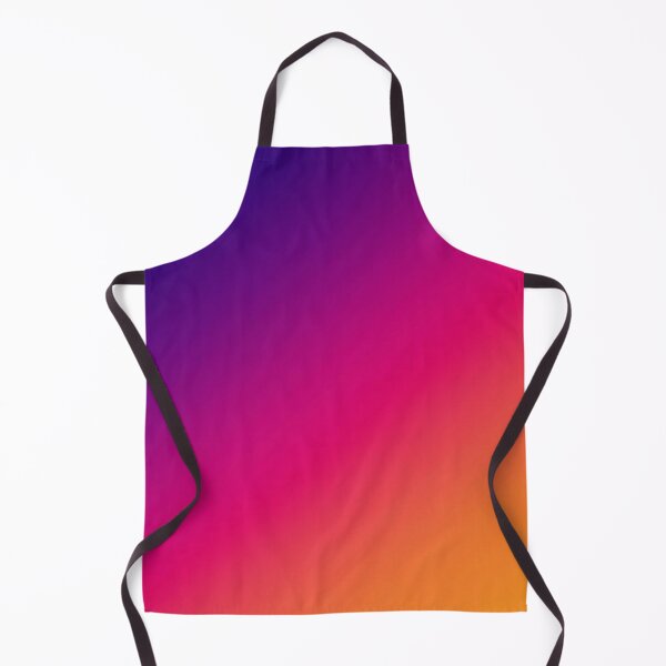 Item preview, Indigo Magenta Orange Sunset designed and sold by FunnyTshirtGuy.