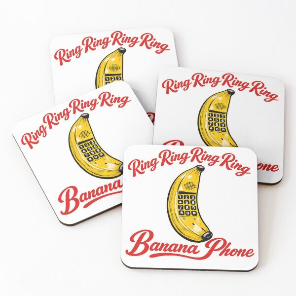 Item preview, Banana Phone designed and sold by S-H-Apparel.