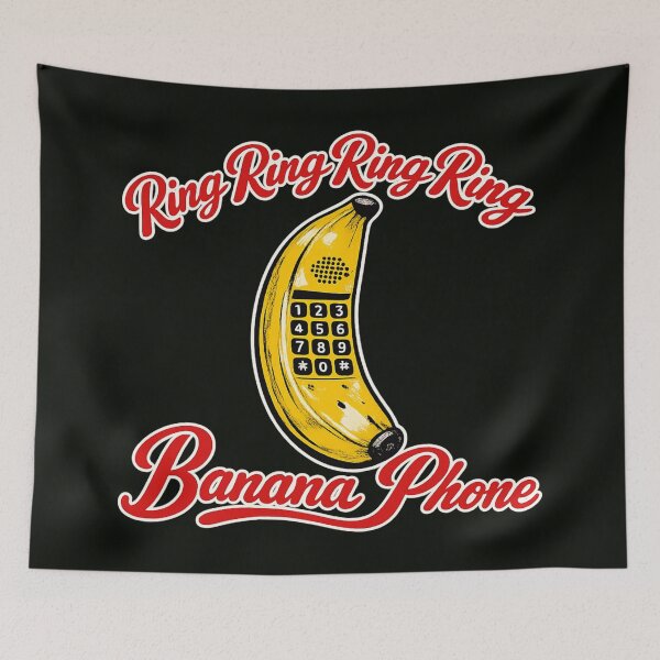 Item preview, Banana Phone designed and sold by S-H-Apparel.