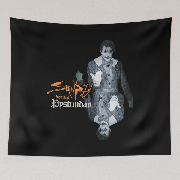 Item preview, Dark Reflection Figure Graphic Music Style designed and sold by minimancece.