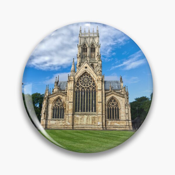 Item preview, Doncaster Minster designed and sold by Alisonchambers2.