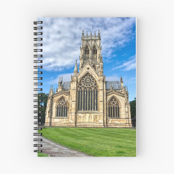 Item preview, Doncaster Minster designed and sold by Alisonchambers2.