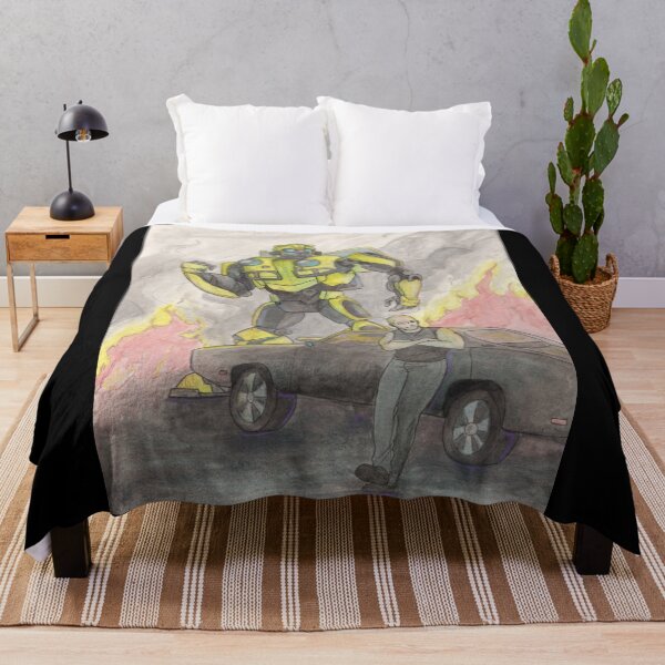 Item preview, The Fast and the Transformer designed and sold by Kolibrim-Ink550.