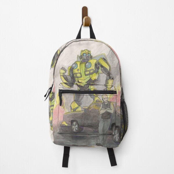 Item preview, The Fast and the Transformer designed and sold by Kolibrim-Ink550.