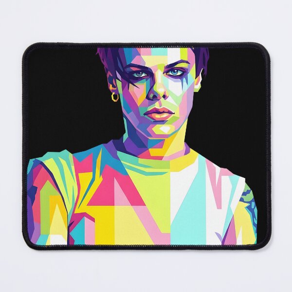 Item preview, Yungblud Pop Art designed and sold by Superkent.