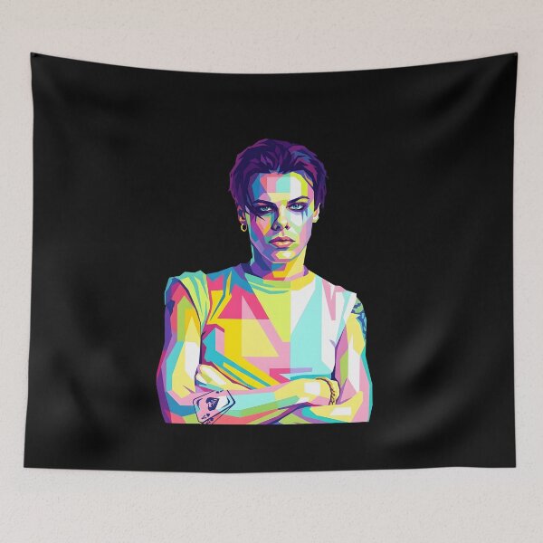 Item preview, Yungblud Pop Art designed and sold by Superkent.