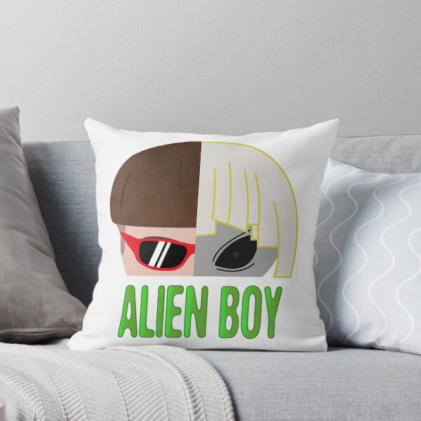 Item preview, Oliver Tree Alien Boy designed and sold by seratiolane.