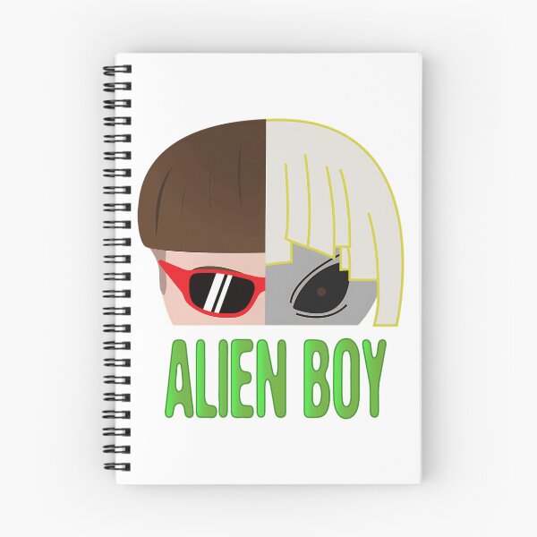 Item preview, Oliver Tree Alien Boy designed and sold by seratiolane.
