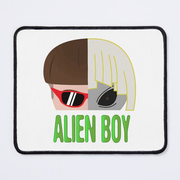 Item preview, Oliver Tree Alien Boy designed and sold by seratiolane.