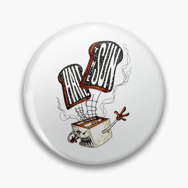 Item preview, Two Bread With Typography Band designed and sold by billiasbros.