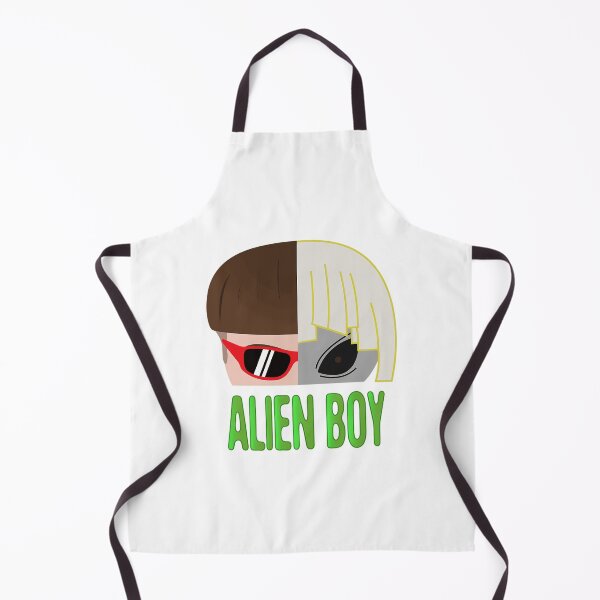 Item preview, Oliver Tree Alien Boy designed and sold by seratiolane.