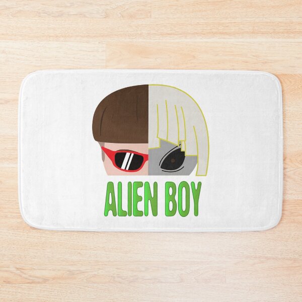Item preview, Oliver Tree Alien Boy designed and sold by seratiolane.