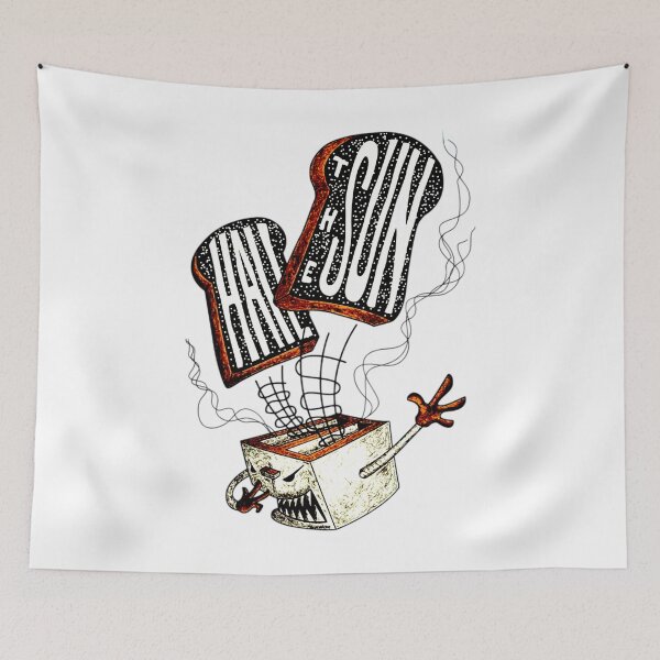 Item preview, Two Bread With Typography Band designed and sold by billiasbros.